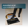 Autocollant de Sol Personnalisable Antidérapant Intérieur & Extérieur | Impression HD